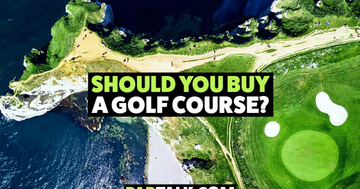 Are Golf Courses Profitable? The Real Numbers